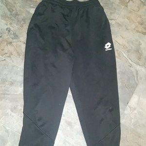 Lotto sweats